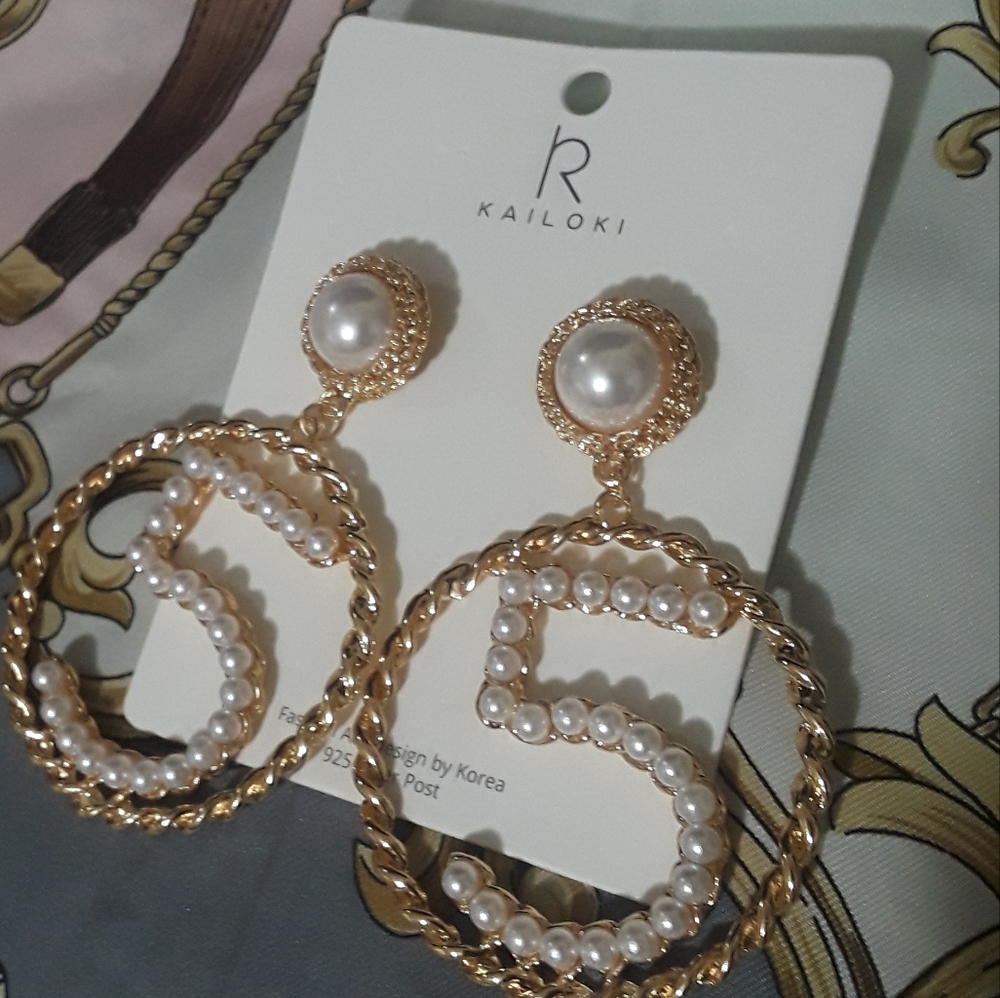 Fashion Earrings